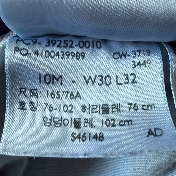 Levi's Classic Boot Women’s Jeans size 10 - Picture 6 of 6